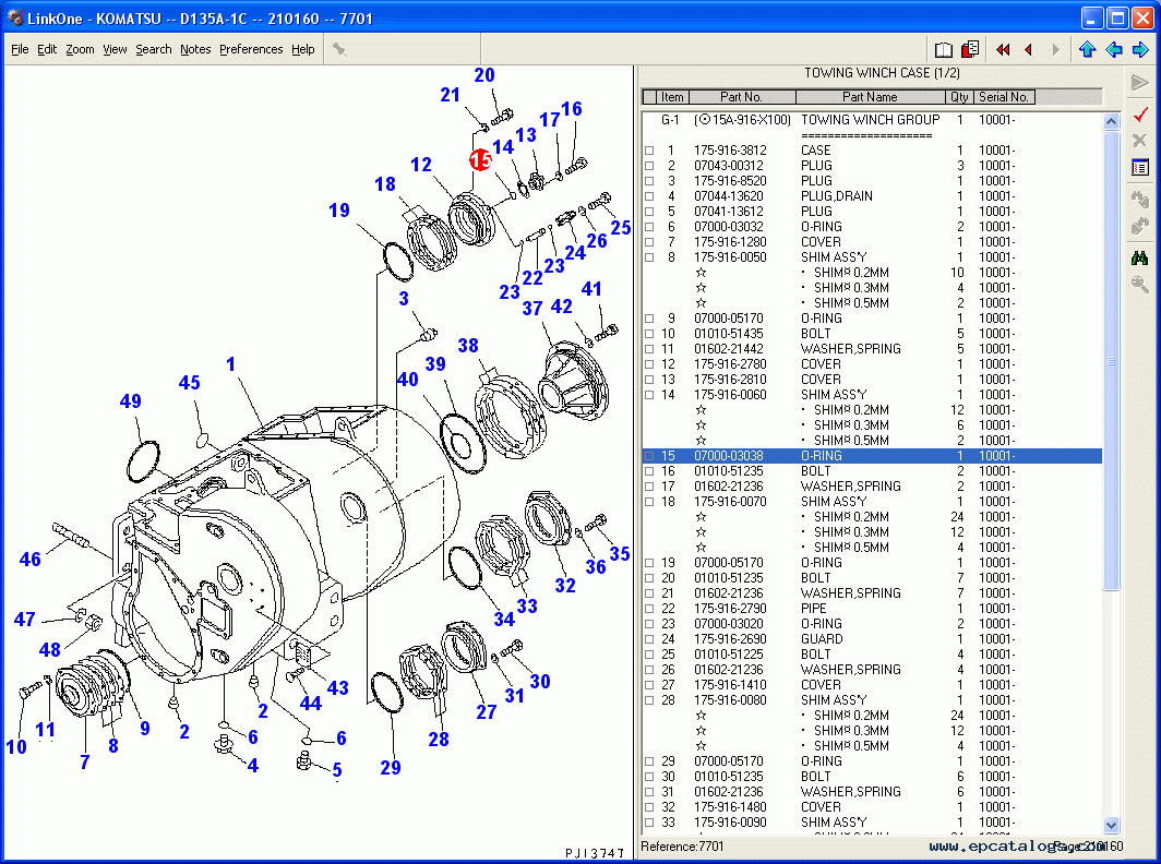 komatsu forklift owners manual